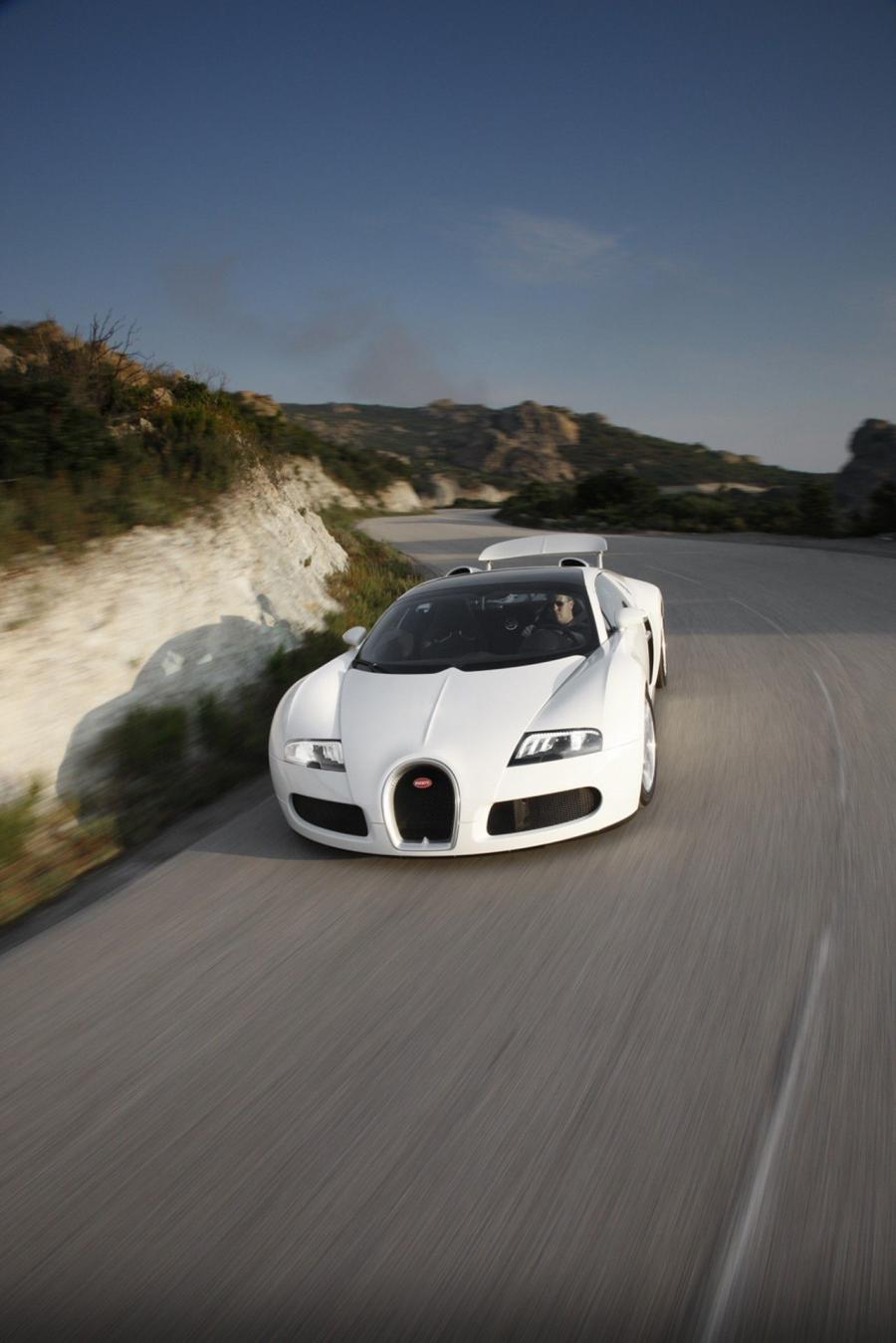  Bugatti Veyron 16.4 Grand Sport Roadster 2008 года  (фото 26 из 186)